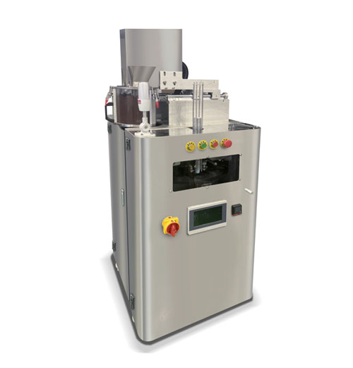 CCM30多功能咖啡膠囊單頭封口機